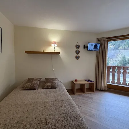 Apartamento à Méribel, Balcon, Kitchenette, 1 Chambre, Ascenseur - Fr-1-355-115 Méribel
